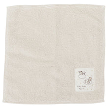 ふくふくにゃんこ ふわふわタオルチーフ