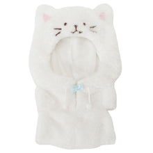 ふくふくにゃんこ 着せ替えにゃりきりパジャマ(しろたまちゃん)