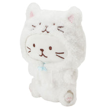 ふくふくにゃんこ 着せ替えにゃりきりパジャマ(しろたまちゃん)