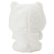 ふくふくにゃんこ 着せ替えにゃりきりパジャマ(しろたまちゃん)