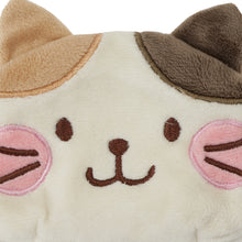 ふくふくにゃんこ ほっぺポーチ【ガチャガチャ販売】