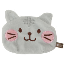 ふくふくにゃんこ ほっぺポーチ【ガチャガチャ販売】
