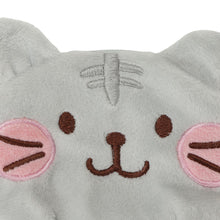 ふくふくにゃんこ ほっぺポーチ【ガチャガチャ販売】