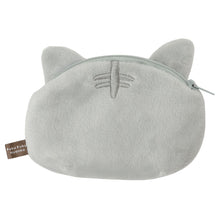 ふくふくにゃんこ ほっぺポーチ【ガチャガチャ販売】