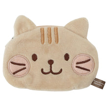 ふくふくにゃんこ ほっぺポーチ【ガチャガチャ販売】