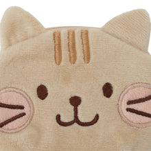 ふくふくにゃんこ ほっぺポーチ【ガチャガチャ販売】