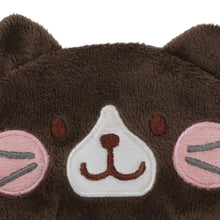 ふくふくにゃんこ ほっぺポーチ【ガチャガチャ販売】