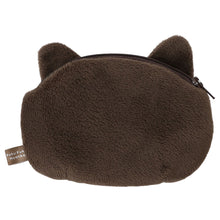 ふくふくにゃんこ ほっぺポーチ【ガチャガチャ販売】