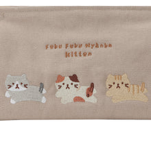 ふくふくにゃんこ KITTENティッシュボックスカバー