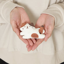 ふくふくにゃんこ KITTENぬいバッジ