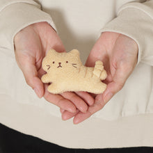 ふくふくにゃんこ KITTENぬいバッジ