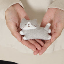 ふくふくにゃんこ KITTENぬいバッジ