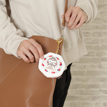 ふくふくにゃんこ ケーキマスコットチャーム(しろたまちゃん)