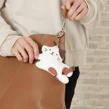 ふくふくにゃんこ KITTENマスコットポーチ