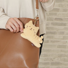 ふくふくにゃんこ KITTENマスコットポーチ