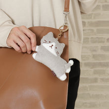 ふくふくにゃんこ KITTENマスコットポーチ