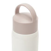 ふくふくにゃんこ むぎゅっとにゃんこハンドル付きステンレスボトル500ml