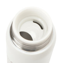 ふくふくにゃんこ むぎゅっとにゃんこハンドル付きステンレスボトル500ml
