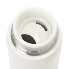 ふくふくにゃんこ むぎゅっとにゃんこハンドル付きステンレスボトル350ml