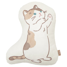 アニマルキャット ダイカットクッション