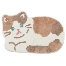 アニマルキャット もこもこマット