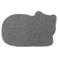 アニマルキャット もこもこマット