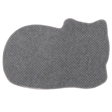 アニマルキャット もこもこマット