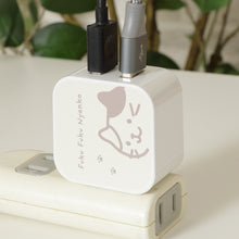 ふくふくにゃんこ  ACアダプタ2