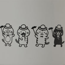 ふくふくにゃんこ ひげにゃんこ2WAYステンレスマグ