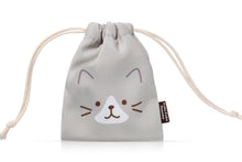 ふくふくにゃんこ ミニ巾着【ガチャガチャ販売】