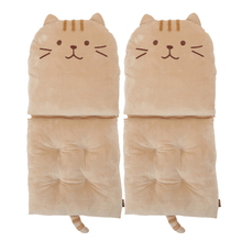 【2/18予約開始】ふくふくにゃんこ すわってシートクッション【2月27日出荷予定】
