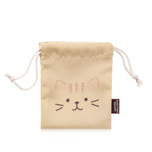 ふくふくにゃんこ ミニ巾着【ガチャガチャ販売】