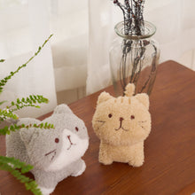 ふくふくにゃんこ みつめてマスコット&ポスターセット【WEB限定】