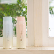 ふくふくにゃんこ グラデーションステンレスボトル