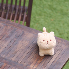 ふくふくにゃんこ みつめてマスコット(ミケランジェロ・チャチャ丸・ハッチ・しろたまちゃん)