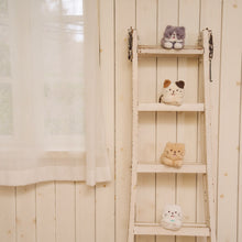 ふくふくにゃんこ ごろにゃんぬいぐるみ&ポスターセット【WEB限定】