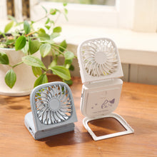 ふくふくにゃんこ ハンズフリー5WAYスリムファン