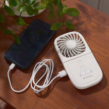 シマエナガ ハンズフリー5WAYスリムファン