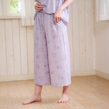 ふくふくにゃんこ  ひんにゃり7分丈パンツ(M~L)