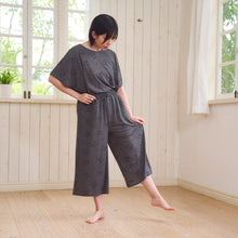 ふくふくにゃんこ  ひんにゃり7分丈パンツ(M~L)