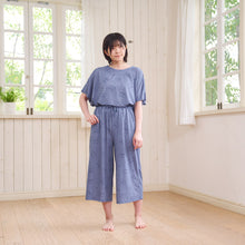 ふくふくにゃんこ  ひんにゃり7分丈パンツ(M~L)