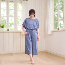 ふくふくにゃんこ  ひんにゃり7分丈パンツ(M~L)