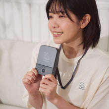 アニマル3WAYハンズフリーファン