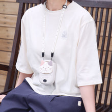 ふくふくにゃんこ 3WAYハンズフリーファン