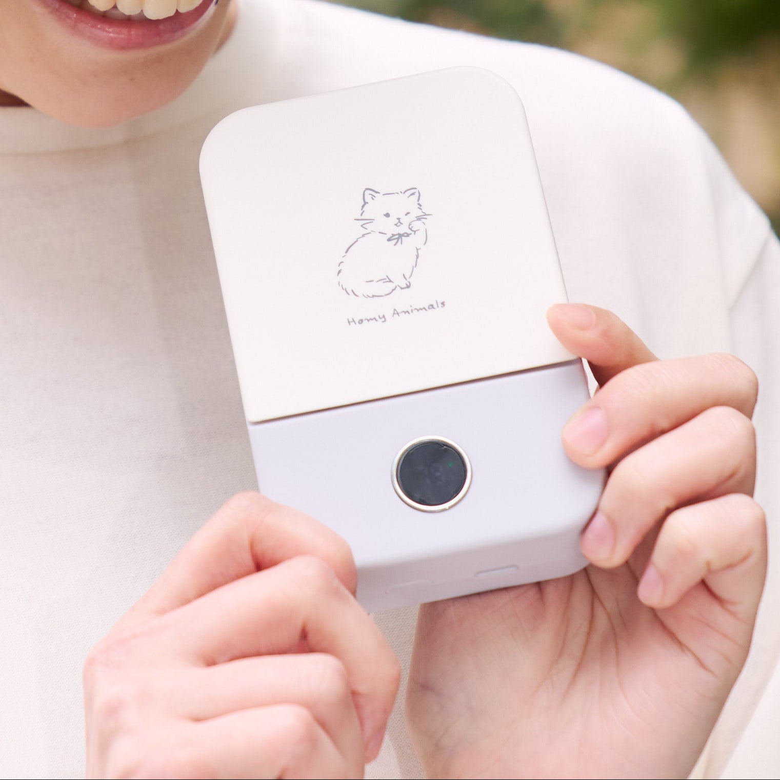 アニマル 3WAY ハンズフリー ファン– HAPiNS online shop