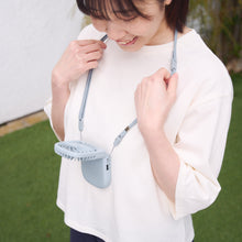 ふくふくにゃんこ ハンズフリー5WAYスリムファン