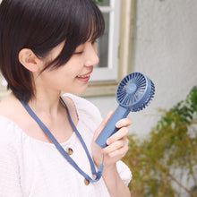 ダブルハンディファン