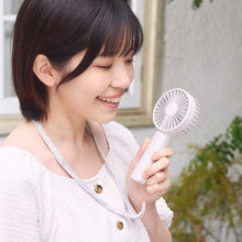 ダブルハンディファン