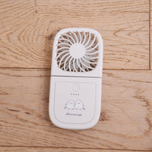 シマエナガ ハンズフリー5WAYスリムファン