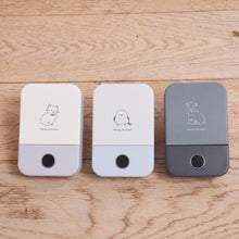 アニマル3WAYハンズフリーファン